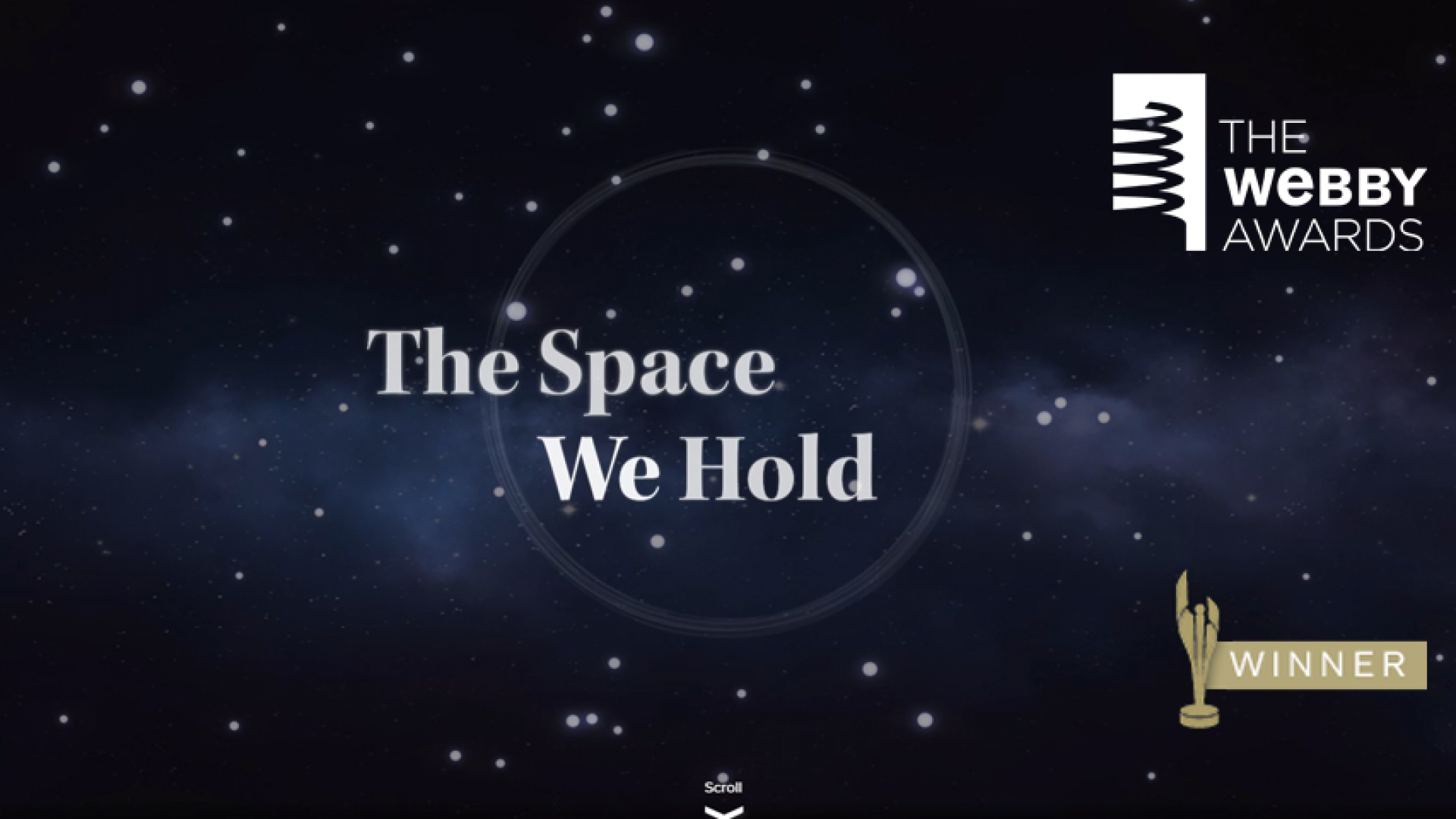 National Film Board - The Space We Hold